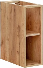 Dulap suspendat 20 cm Comad Capri stejar auriu stejar Craft