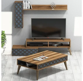 Set mobilier living Komite (nuc + chalcedon). 1094082