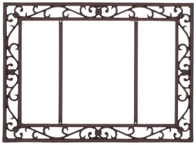 Covoraș de intrare din fibre de nucă de cocos 55.3x74,5 cm - Esschert Design