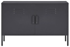 Dulap Unnar (negru). 1035957