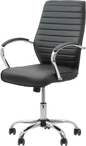 Scaun de birou OFF 323 negru