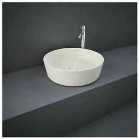 Lavoar rotund bej mat Rak Feeling 42 cm