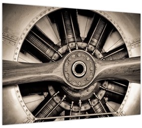 Tablou - Elice de aer (70x50 cm)