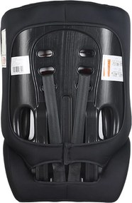 Scaun Auto 2 in 1 pentru copii NOVOKIDS™ Safety 3000, Transformabil in inaltator auto, 9-36 kg, Spatar detasabil, Omologare R-129 i-Size, Centura de