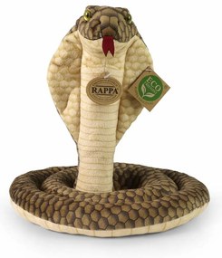 Rappa Șarpe cobra de pluș 127 cm ECO-FRIENDLY