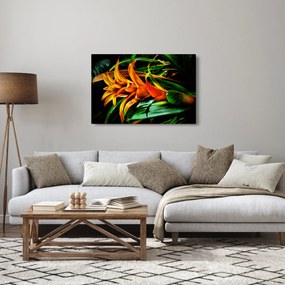 Tablou buchetului portocaliu (90x60 cm)