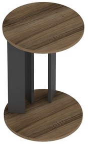 Masă pliabilă Ema Walnut