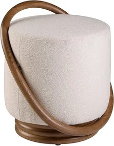 Taburete deosebit design LUX Walnut