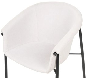 Set 2 buc scaun tip bar Anja (bej). 1077508