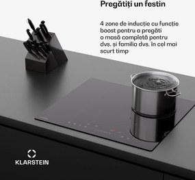 Klarstein PowerGlide Plită cu inducție
