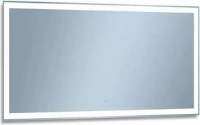Oglinda cu iluminare Led Venti Libra 120x60x2,5 cm