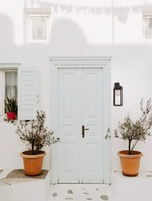 Aplica de perete pentru iluminat exterior IP65 OMIKA
