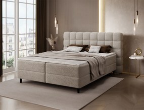 Pat boxspring Camma 180x200 cm Royal 18