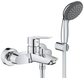 Grohe Start baterie cadă-duș perete StarLight Chrome 23413002