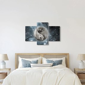 Tablou - Echilibrul cosmic (90x60 cm)