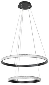 Lustră LED pe cablu Rabalux 72259 GRETE LED/60W/230V 3000K