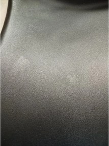 OFERTA Scaun din plastic negru KATO calitatea a II-a