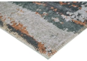 Covor gri lavabil 230x160 cm - Vitaus