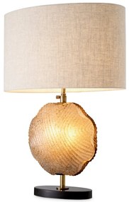 Veioza, Lampa de masa deosebita LUX Nuria