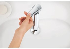 GROHE 24327001 - Baterie pentru lavoar SWIFT, mărime M, crom lucios
