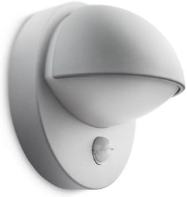 Aplică de exterior cu senzor JUNE 1xE27/12W/230V IP44 Philips