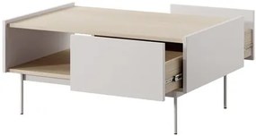 Set mobilier living Corado I (Cașmir + Stejar linea) . 1105946