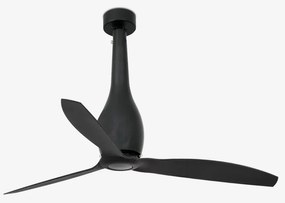 Ventilator tavan cu telecomanda ETERFAN negru