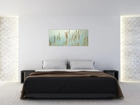 Tablou - Luncă (120x50 cm)