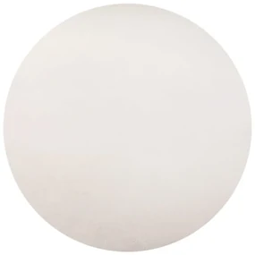 Covor crem lavabil rotund ø 160 cm Sky – Ayyildiz Carpets
