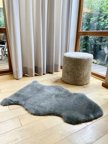 Covor din blana de oaie Short Wool Single 90x60cm