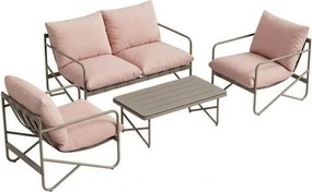 Outsunny canapea terasă relaxare | Aosom Romania