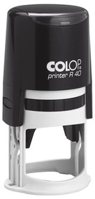 Stampila rotunda R40 - Printer R40