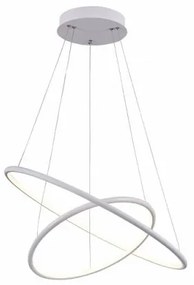 Lustră LED pe cablu Maytoni MOD807-PL-02-85-W NOLA LED/85W/230V