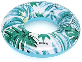 Colac inot gonflabil Bestway tropical diametru 119 cm