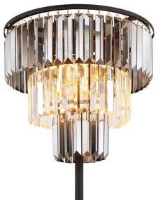 Lampadar Globo 15695S NAXIS 3xE27/40W/230V