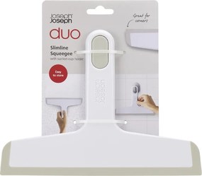 Racletă cu suport albă 24 cm Duo – Joseph Joseph