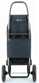Rolser Sac de cumpărături pe roți I-Max MF 2 LogicRSG, gri închis