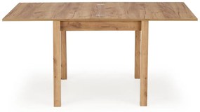 Masa extensibila Gracjan stejar craft L80-160 cm