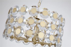 Lustra suspendata design elegant Belle 5LT