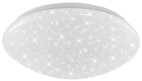 Plafonieră LED pentru baie STARRY SKY LED/12W/230V IP44 Briloner 3360-016