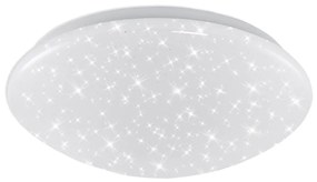 Plafonieră LED pentru baie STARRY SKY LED/12W/230V IP44 Briloner 3360-016