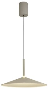 Lustra/Pendul LED reglabil CALICE gri 16W