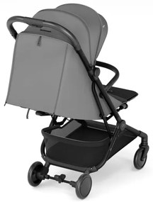 KINDERKRAFT SELECT - Cărucior sport PILOT 2 gri