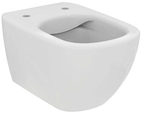 Vas WC suspendat 53 x 36 cm RimLS+ Ideal Standard Tesi, T493201