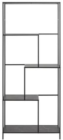 Bibliotecă ALMA antracit