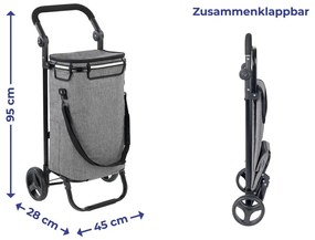 Sacoșă de cumpărături 38 l – Maximex