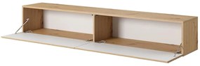 Masă TV Purtas 175  (stejar artisan). 1098798