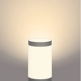 Philips - Lampă LED exterior UTRECHT GARDENLINK LED/6W/12V 2700K IP44