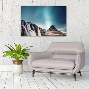 Tablou cu cascade (90x60 cm)
