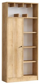 Bibliotecă Jemma Oak